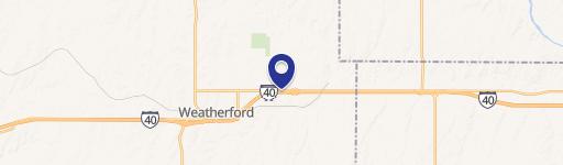 Prime Weatherford Commercial Facility