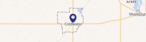 Downtown Coldwater Commercial Building