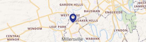 Millersville Retail Space - Manor Ave