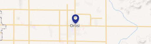 Orosi Commercial Property - Huge Potential