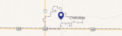 Cherokee KS Commercial Property