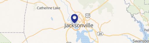 Prime Jacksonville Waterfront Lot