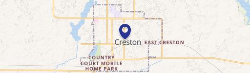 Creston Commercial Building - Great Potential