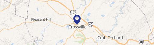 Crossville Commercial Space For Lease