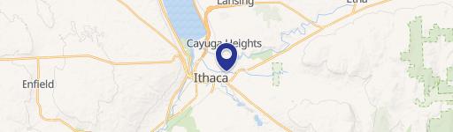 Ithaca College Town Development Site