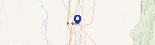 Belen Commercial Building - Huge Potential