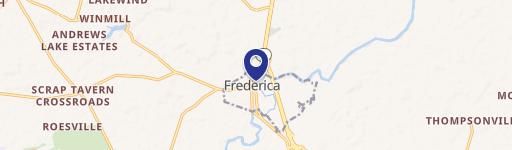 Frederica Commercial Land - Prime Location