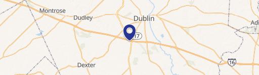 Massive Industrial Facility in Dublin, GA