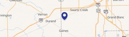 Gaines Industrial Property & Liquor License