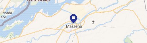 Historic Massena Commercial Building