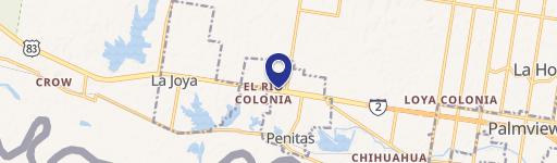 101 Buena Vis St, Penitas, TX 78576