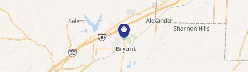 Bryant AR Acreage Investment Opportunity