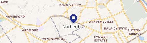 234 Woodbine Ave, Narberth, PA 19072