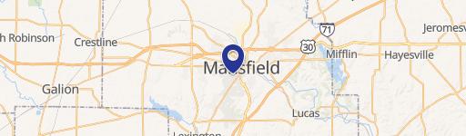 Mansfield Office Space: Prime Location