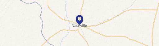 Downtown Nashville Commercial Building