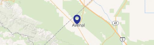 Avenal Retail Space: Prime Location