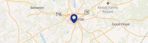 705 Breedlove Dr, Monroe, GA 30655