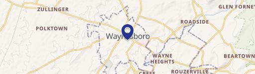 Waynesboro Office Suite for Lease