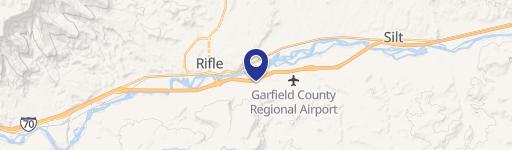 Rifle Industrial Land - I-70 Access