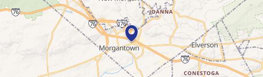 Morgantown Office Suite #2A