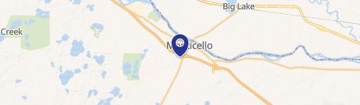 Monticello Retail Center - Prime Location