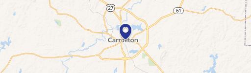 Historic Downtown Carrollton Gem