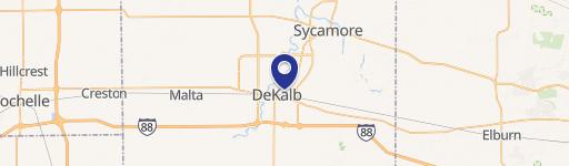 DeKalb Industrial Space: Prime Location