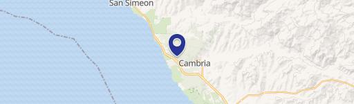 Cambria Retail Space: Ocean Views