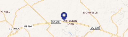 Hwy 290 Commercial Land & Building