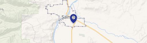 Established Salmon Restaurant - Turnkey Operation