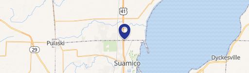 Suamico Commercial Building - 2 Acres