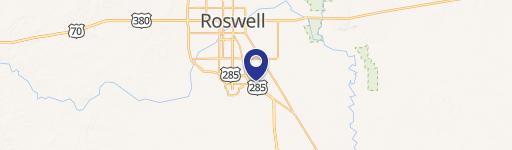 Roswell Commercial Property - Great Potential
