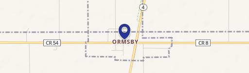 Ormsby Bar & Restaurant - Turnkey!