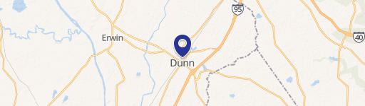 Dunn, NC Professional Office Space