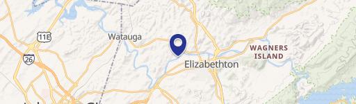 Prime Elizabethton Commercial Land