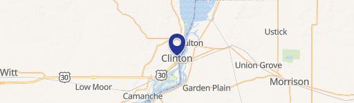 Clinton Commercial Building - Prime Location