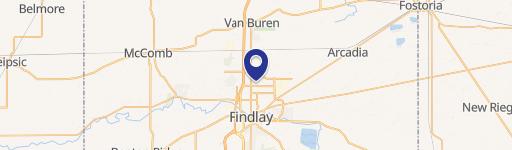 Findlay Commercial Space - High Traffic Area