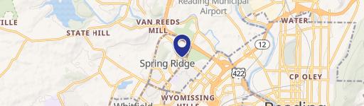 Reading Office Suite - 4809 SF