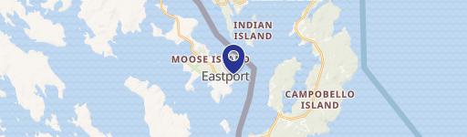 Eastport Mixed-Use Waterfront Business