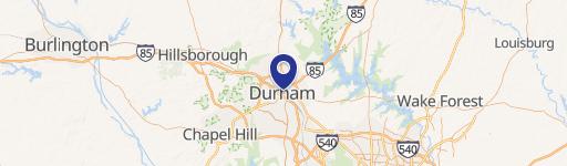 Downtown Durham Office Suite for Lease