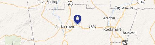 Established Cedartown Cemetery Business