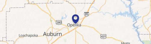 Opelika Industrial Property: Prime Location