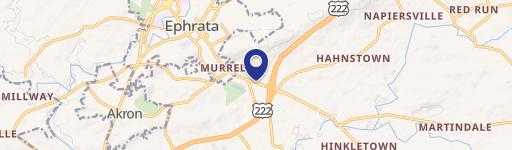 Ephrata Retail Space - High Traffic Area