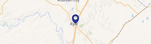 Prime Kyle Retail Corner Lot