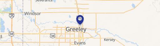 Greeley Motel: 16 Rooms