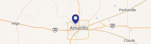 Prime Amarillo Ranch Land