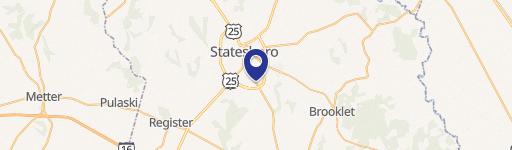 Statesboro Commercial Lot - Market District