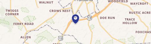 Fruitland Industrial Land Lease