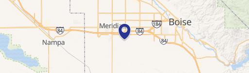 Meridian Acreage Commercial Property