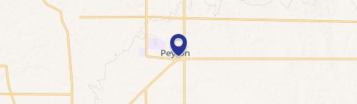 Peyton Mixed-Use Investment Opportunity